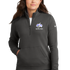 Blue Hill High School - Anthracite 1/2 Zip - Left Chest