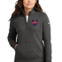 Hemp Elite - Anthracite 1/2 Zip - Left Chest