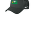 Maple River High School hockey_boys - Anthracite/ Anthracite Nike Snapback Mesh Trucker Cap NKFN9893