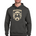 Abingdon High School soccer_boys - Anthracite Nike Club Fleece Sleeve Swoosh Pullover Hoodie NKDR1499