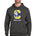 Clearview High School track_field - Anthracite Nike Club Fleece Sleeve Swoosh Pullover Hoodie NKDR1499