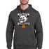 Naptown basketball_boys - Anthracite Nike Club Fleece Sleeve Swoosh Pullover Hoodie NKDR1499