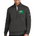 Maple River High School hockey_boys - Anthracite Nike Club Fleece Sleeve Swoosh 1/2-Zip NKDX6718