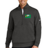 Maple River High School hockey_boys - Anthracite Nike Club Fleece Sleeve Swoosh 1/2-Zip NKDX6718