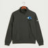 Riverside High School Football general - Anthracite Nike Club Fleece Sleeve Swoosh 1/2-Zip NKDX6718
