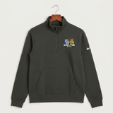 Shelton High School FFA general - Anthracite Nike Club Fleece Sleeve Swoosh 1/2-Zip NKDX6718