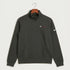 Point Dance Ensemble Dance - Anthracite Nike Club Fleece Sleeve Swoosh 1/2-Zip NKDX6718