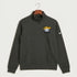 Polo HS Football general - Anthracite Nike Club Fleece Sleeve Swoosh 1/2-Zip NKDX6718