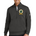 Ashwaubenon High School Baseball (Boys) - Anthracite Nike Club Fleece Sleeve Swoosh 1/2-Zip NKDX6718