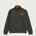 Hutchinson High School Football (Boys) - Anthracite Nike Club Fleece Sleeve Swoosh 1/2-Zip NKDX6718