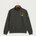 Browerville Public High School Athletics Coed - Anthracite Nike Club Fleece Sleeve Swoosh 1/2-Zip NKDX6718