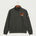 Browerville Public High School Athletics Coed - Anthracite Nike Club Fleece Sleeve Swoosh 1/2-Zip NKDX6718