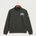 Northeast Range High School Volleyball (Girls) - Anthracite Nike Club Fleece Sleeve Swoosh 1/2-Zip NKDX6718