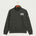 Northeast Range High School Volleyball (Girls) - Anthracite Nike Club Fleece Sleeve Swoosh 1/2-Zip NKDX6718