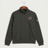 Wilson Area School Soccer Soccer - Anthracite Nike Club Fleece Sleeve Swoosh 1/2-Zip NKDX6718