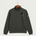 Detroit Lakes Community High School Football (Boys) - Anthracite Nike Club Fleece Sleeve Swoosh 1/2-Zip NKDX6718