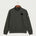 Hancock High School Football (Boys) - Anthracite Nike Club Fleece Sleeve Swoosh 1/2-Zip NKDX6718