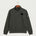 Mille Lacs High School Football (Boys) - Anthracite Nike Club Fleece Sleeve Swoosh 1/2-Zip NKDX6718