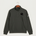 Otter Tail Central Football (Boys) - Anthracite Nike Club Fleece Sleeve Swoosh 1/2-Zip NKDX6718