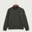 Princeton High School Football (Boys) - Anthracite Nike Club Fleece Sleeve Swoosh 1/2-Zip NKDX6718