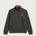 Two Harbors High School Football (Boys) - Anthracite Nike Club Fleece Sleeve Swoosh 1/2-Zip NKDX6718