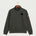 Upsala High School Football (Boys) - Anthracite Nike Club Fleece Sleeve Swoosh 1/2-Zip NKDX6718