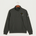 Warroad High School Football (Boys) - Anthracite Nike Club Fleece Sleeve Swoosh 1/2-Zip NKDX6718