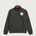 Stockton High School Football - Anthracite Nike Club Fleece Sleeve Swoosh 1/2-Zip NKDX6718