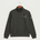 Forreston Football - Anthracite Nike Club Fleece Sleeve Swoosh 1/2-Zip NKDX6718