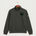 Rushford Peterson High School Football (Boys) - Anthracite Nike Club Fleece Sleeve Swoosh 1/2-Zip NKDX6718