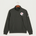 Mcgregor High School Football (Boys) - Anthracite Nike Club Fleece Sleeve Swoosh 1/2-Zip NKDX6718