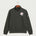 Mcgregor High School Football (Boys) - Anthracite Nike Club Fleece Sleeve Swoosh 1/2-Zip NKDX6718