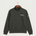 Mcgregor High School Volleyball (Girls) - Anthracite Nike Club Fleece Sleeve Swoosh 1/2-Zip NKDX6718