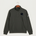 Bemidji High School Football (Boys) - Anthracite Nike Club Fleece Sleeve Swoosh 1/2-Zip NKDX6718