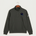 Bertha Hewitt High School Football (Boys) - Anthracite Nike Club Fleece Sleeve Swoosh 1/2-Zip NKDX6718
