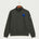 Bigfork Senior High School Football (Boys) - Anthracite Nike Club Fleece Sleeve Swoosh 1/2-Zip NKDX6718