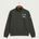Willmar High School Athletics - Anthracite Nike Club Fleece Sleeve Swoosh 1/2-Zip NKDX6718