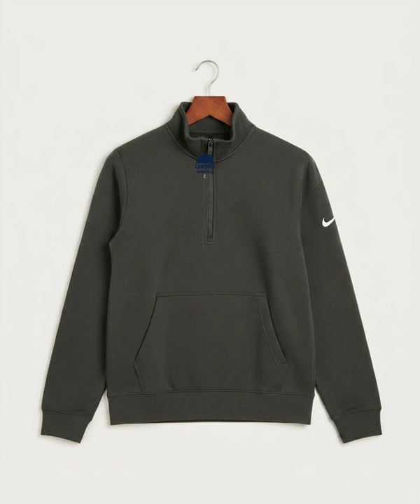 Nike Club Fleece Sleeve Swoosh 1/2-Zip NKDX6718