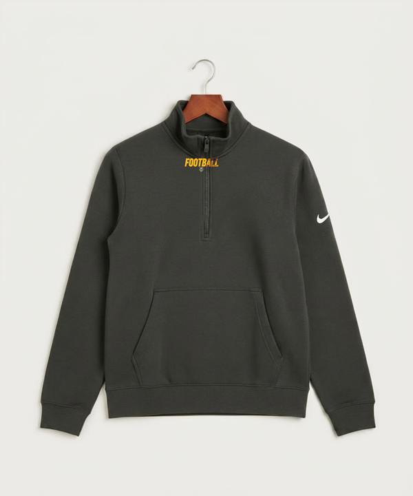 Nike Club Fleece Sleeve Swoosh 1/2-Zip NKDX6718