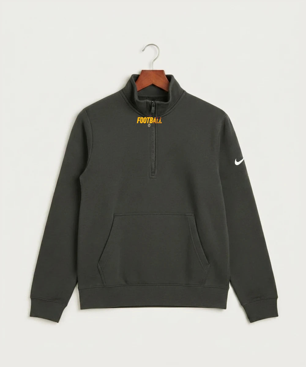 Nike Club Fleece Sleeve Swoosh 1/2-Zip NKDX6718