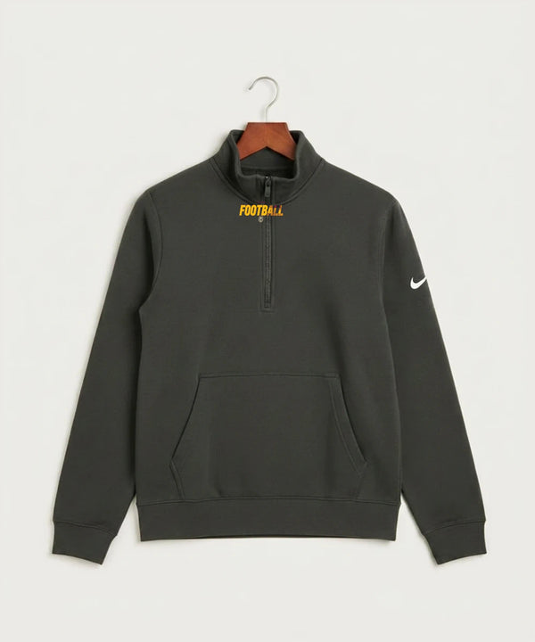 Nike Club Fleece Sleeve Swoosh 1/2-Zip NKDX6718