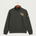 Sleepy Eye United Football (Boys) - Anthracite Nike Club Fleece Sleeve Swoosh 1/2-Zip NKDX6718