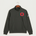 Osakis High School Athletics Coed - Anthracite Nike Club Fleece Sleeve Swoosh 1/2-Zip NKDX6718