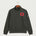 Osakis High School Athletics Coed - Anthracite Nike Club Fleece Sleeve Swoosh 1/2-Zip NKDX6718
