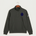 Saint Peter High School Athletics - Anthracite Nike Club Fleece Sleeve Swoosh 1/2-Zip NKDX6718