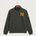 Nevis High School Volleyball (Girls) - Anthracite Nike Club Fleece Sleeve Swoosh 1/2-Zip NKDX6718