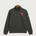 Saint James High School Football (Boys) - Anthracite Nike Club Fleece Sleeve Swoosh 1/2-Zip NKDX6718