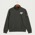 Polo HS Football general - Anthracite Nike Club Fleece Sleeve Swoosh 1/2-Zip NKDX6718