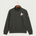 Detroit Lakes Community High School Football (Boys) - Anthracite Nike Club Fleece Sleeve Swoosh 1/2-Zip NKDX6718