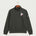 Detroit Lakes Community High School Football (Boys) - Anthracite Nike Club Fleece Sleeve Swoosh 1/2-Zip NKDX6718